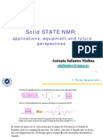 Solid State NMR:: Applications, Equipment and Future Perspectives