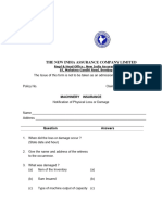 MBD Claim Form