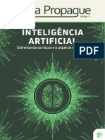 Carta Propague Inteligencia Artificial Enfrentando Os Riscos e o Papel Da Regulacao