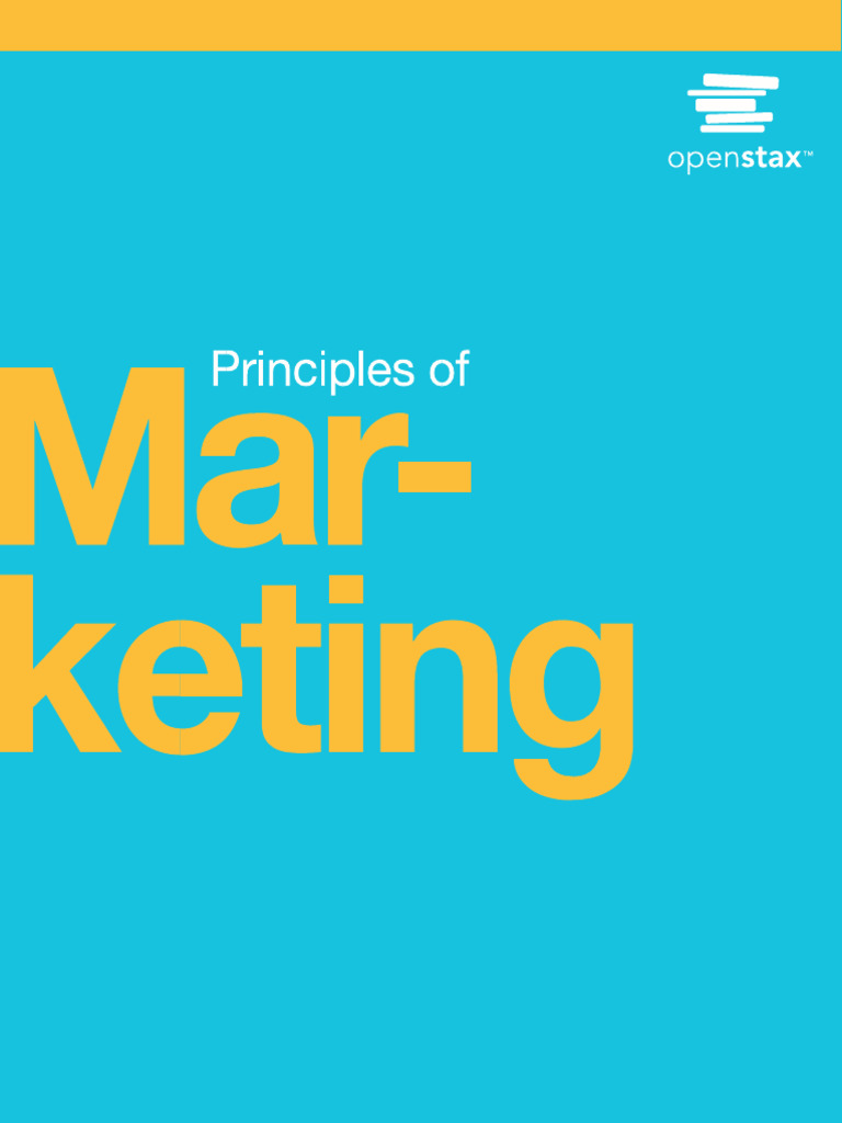 Strategic Planning in Marketing Principles | PDF | Marketing | Goal
