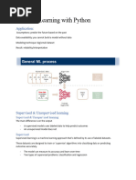 Fiches Machine Learning