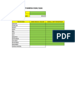 Template Portfolio Management The Investor