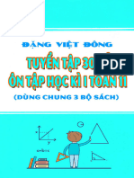 Tuyen Tap 30 de On Tap Cuoi Hoc Ki 1 Toan 11 Co Dap An Va Huong Dan Giai