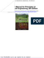 Full Download Solution Manual For Principles of Geotechnical Engineering 8th Edition PDF Full Chapter