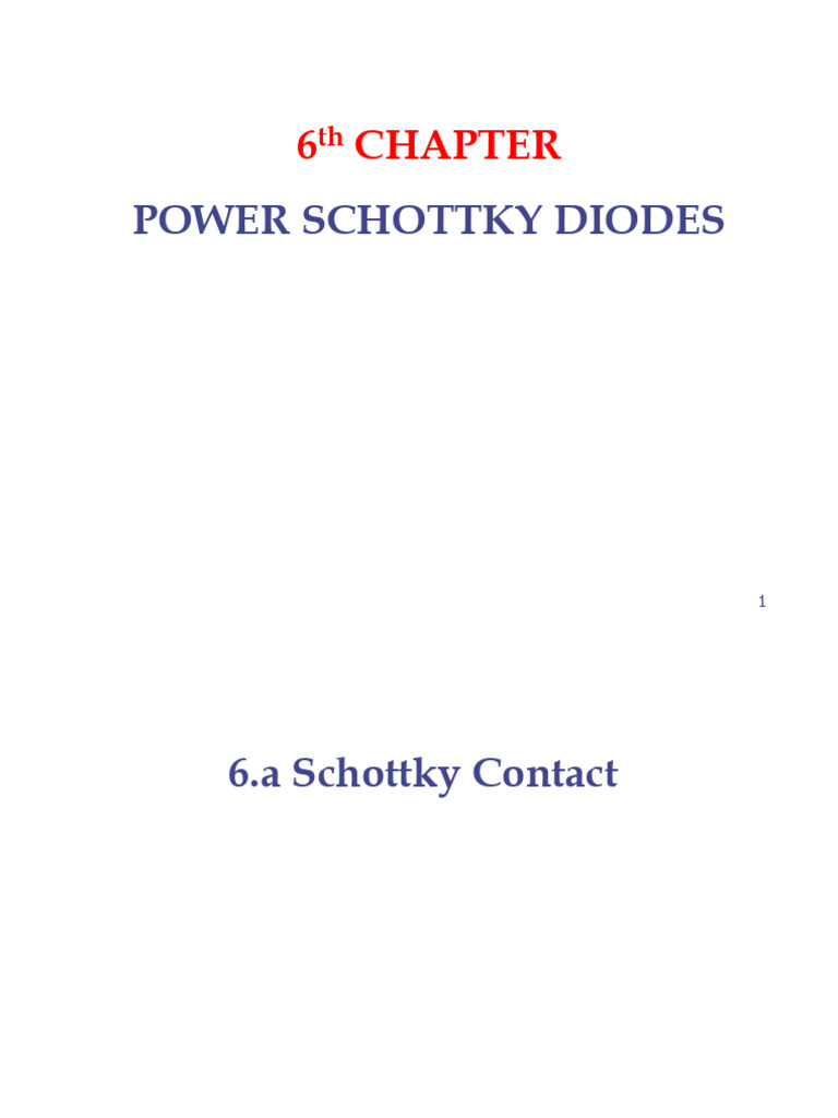 DSP-PSD - Lecture 4 - Chapter 6-7 - 30.10.2023 | PDF | P–N Junction | Diode