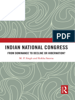 Indian National Congress - Book