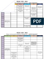 0.2 Orar - Master - 2023-2024j Sem I 0