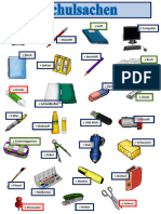 Schulsachen 1 Bildworterbucher - 57889