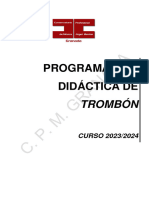Programacion Didactica Granada