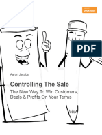 Controlling The Sale