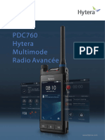 Compressed FR Hytera PDC760 Dual Mode Rugged Radio Brochure Copie