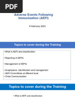 Shake Test for Freeze-Sensitive Vaccines | PDF