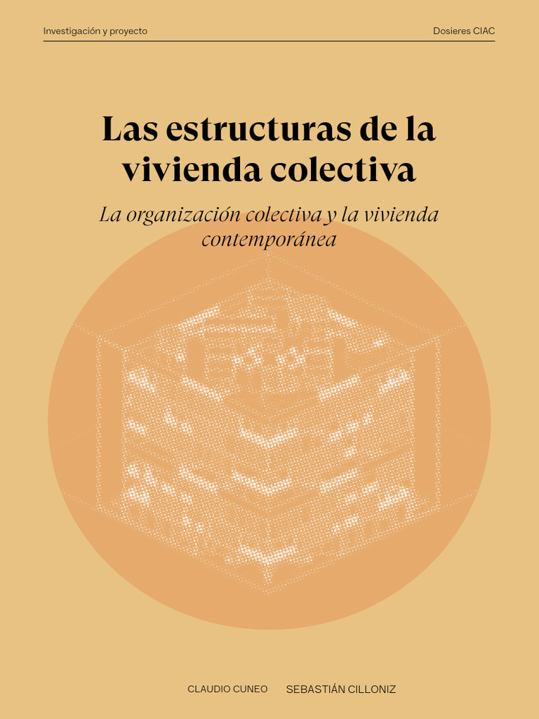 CCSC - Las Estructuras de La Vivienda Colectiva | PDF | Mercado ...