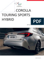 Corolla T S 2023