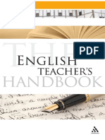 The English Teacher S Handbook