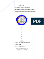 Tsaniya Tri Utami Tugas Makalah Informatika