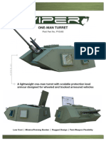 Viper A1 One Man Turret Brochure - Feb 2014