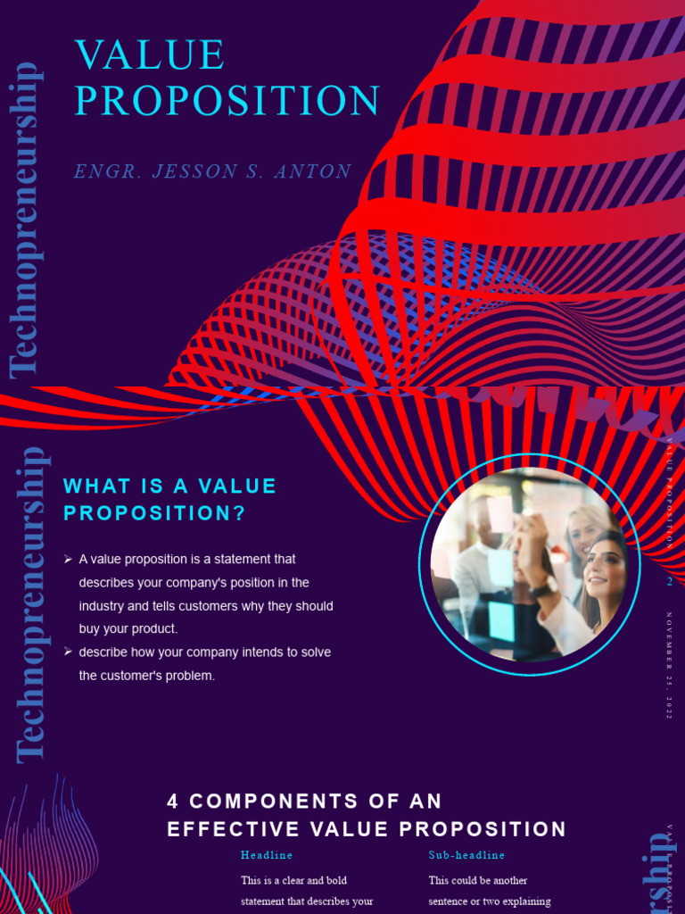 Propositon Markets | PDF | Market Segmentation | Market (Economics)