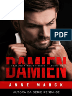 Damien  - Trilogia Protetores (Livro 2) - Anne Marck