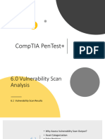 PT CH 6 Vulnerability Scan Analysis Ready