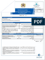 Année 2021 ةنسلا: I-Identite Du Contribuable