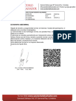 Ecografia Abdominal