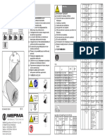 Werma Bedienungsanleitung44410075