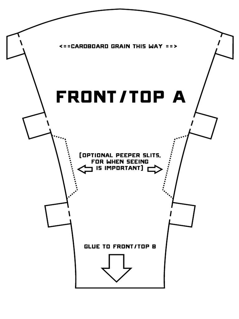 Protogen Card | PDF