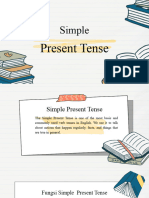 Simple Present Tense