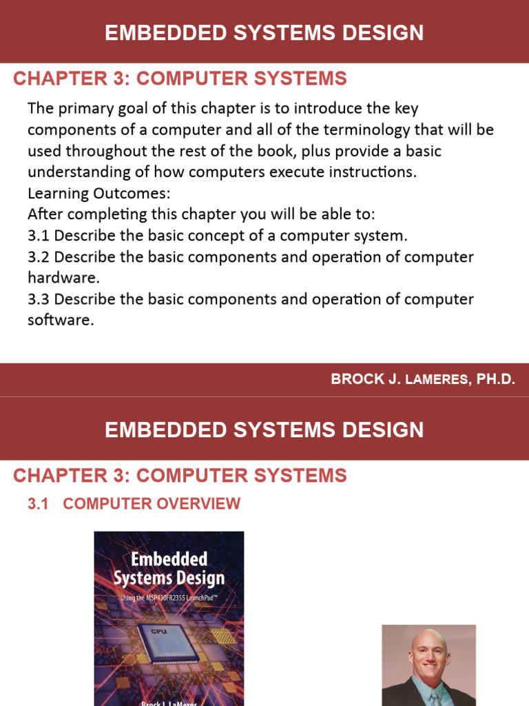 Computer Systems Overview and Design | PDF | Assembly Language ...