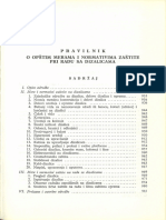 ZTPuG 1977- Dio 42- Pravilnik o Opstim Merama i Normativima Zastite Pri Radu Sa Dizalicama - SFRJ Sl 30_69