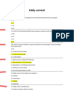 ASNT Basic L3 - ET Quez