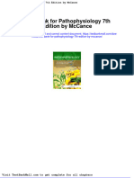 Full Download Test Bank For Pathophysiology 7th Edition by Mccance PDF Full Chapter