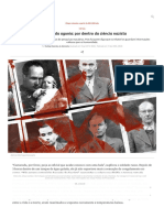 Doutores Da Agonia - Por Dentro Da Ciência Nazista - reportagemSuper-Interessante