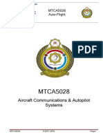 MTCA5028 - Part 1 - Auto-Flight