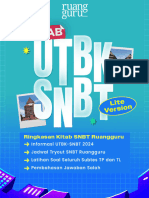 Kitab UTBK-SNBT Lite (SFILE