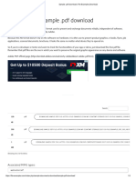 Sample .PDF Download - File Examples Download5