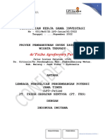 d.MoU INDONUSA Dwitama Vs LP3-Jatim