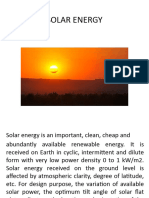 2 Solar PowerPoint Presentation