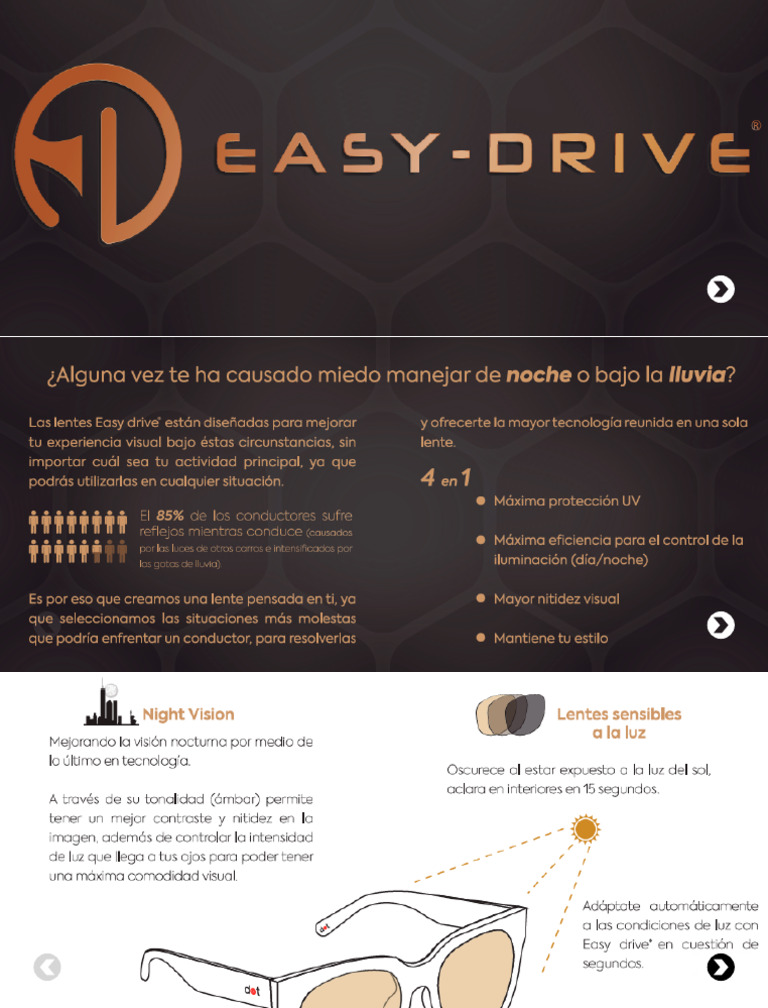 Easy Drive | PDF