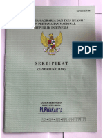 Sertifikat Mandala1