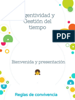 PD1 Agentividad y Gestión Del Tiempo VF