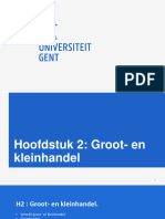 H2 - Groot - en Kleinhandel UGent