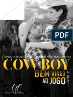 O Cowboy (Livro 2) - Anny Mendes