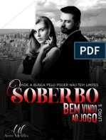 O Soberbo (Livro 5) - Anny Mendes