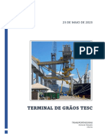 Manual para Transportadoras e Restrições