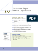 4 E Commerce Digital Markets and Goods