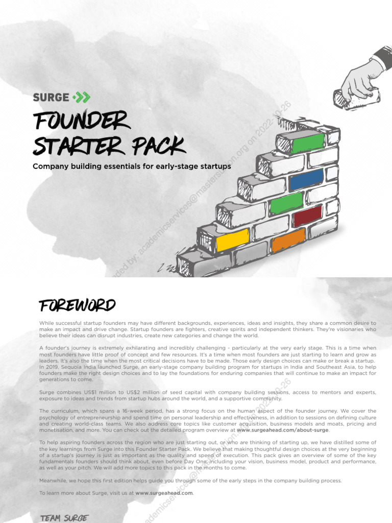 Vip 1 Starter Pack Download Free Pdf Startup Company Small