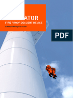 Survitec Evacuator Brochure