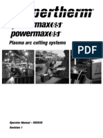 Power Max 65 85 Operator Manual